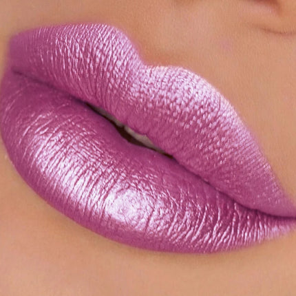 1PC glitter metallic lipstick finish hydrating 19 colors red pink sparkling highly pigmented lip tints  lips makeup gifts cosmet