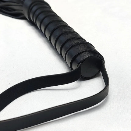 Whip Adult Games BDSM Bondage Sex Toys for Woman Cockring Flogger Paddle Bdsm Spanking Bondage Restraints Whips