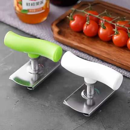 Adjustable Multi-function Bottle Cap Opener Stainless Steel Lids Off Jar Opener Labor-saving Screw Can Opener for Kitchen Gadget