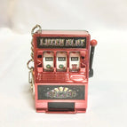 Red / D buckle