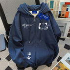 Navy Blue / L