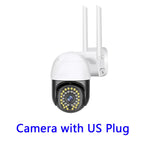 Camera with US Plug