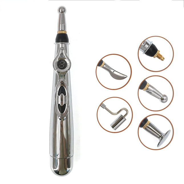 Electronic Acupuncture Pen Acupoint Pen Meridian Energy Pen Massage Pen Acupuncture Acu