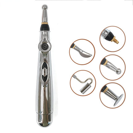 Electronic Acupuncture Pen Acupuncture Point Pen Acupuncture Point Pen Meridian Energy Meridian Pen Massage Pen Acupuncture Acup