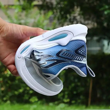 Ice Silk Breathable Men's oes 2025 New Trend Me Anti-slip Wear-resistant Sports Casual oes Student Soft Bot Running ...