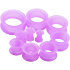 2PC Purple / 3mm