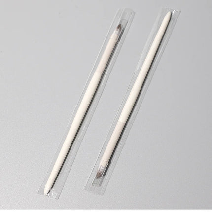 Pencil Tip Concealer Brush Decree Pattern Lacrimal Sulcus Eye Bag Dark Under-eye Circles Precise Concealer Brush Small Makeup