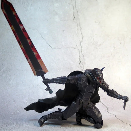 Berserk Guts Schierke 410 Berserker Figma joint movable Anime Doll Action Figure PVC toys Collection figures for friends gifts