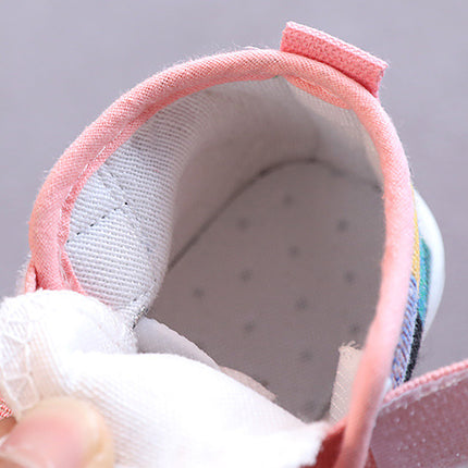 Children Canvas Shoes for Boys Girls Fashion Kids Casual Sneakers Breathable Checkered Classic Girls High-top Lattice Sneakers