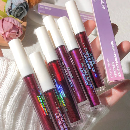 Peel Off Lip Tint – Korean Matte Liquid Lipstick, Long-Lasting, Waterproof, Smudge-Proof, Easy Color, Unisex, Multiple Shades