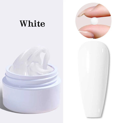Extension Gel Nails / Gel Extension Ongles