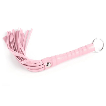 BDSM PU Leather Flogger Whip Spanking Paddle Adult Sex Toy for Women Men Slave Role Play Bondage Restraint Fetish Gear Kit