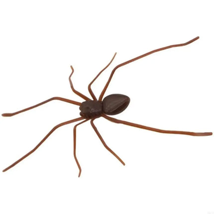 Joke Item Magnet Simulation Spider Funny Realistic Look Spiders Decoration Plastic 3D Design Spider Prank April Fool Day