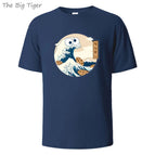 Navy Blue / XXXL
