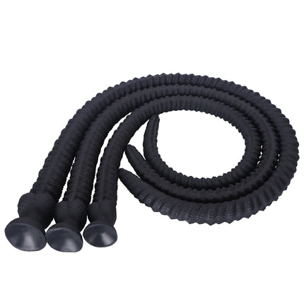New 100cm Super Long Butt Plug Soft Thread Large Anal Whip In-Depth Anal Dildo Masturbator Anal Stimulator Sex Toy For Men Women