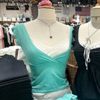 Mint green / One Size