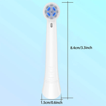 Oral-B iO Brush Heads / Têtes Oral-B iO