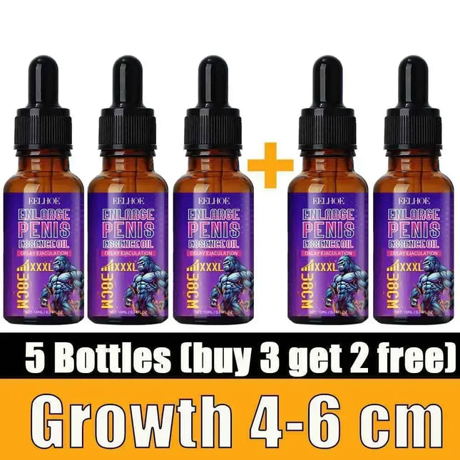 Best Sellers Penis Increase Thickening Essential Oils Massage Oil Penis Cream for Man 18+ Big Enlargement Gel Enlarge Dick Grow9