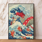 2 / A3 30x42cm Unframed