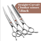 3pcs chunker set