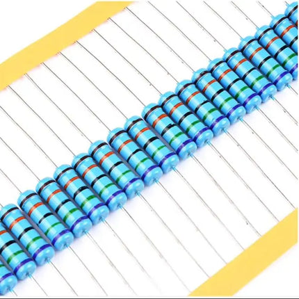 Metal Film Resistor / Résistance Métal