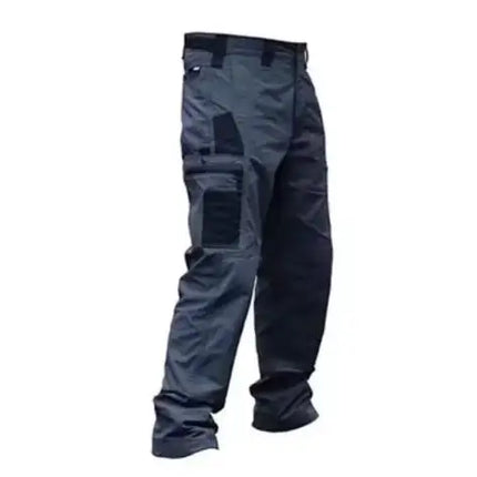 Wear Resistant Work Pant Man Multi-pocket Straight Cargo Trousers Outdoor Jogging Tactical Pants Spring Autumn Casual Trousers
