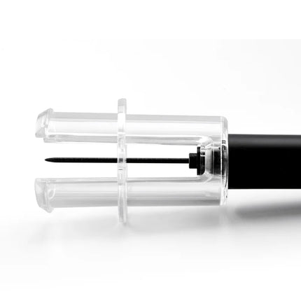 Air Pump Wine Corkscrew Bar Tools Safe Portable Stainless Steel Pin Cork Remover Air Pressure Bottle Opener Kitchen Accessories