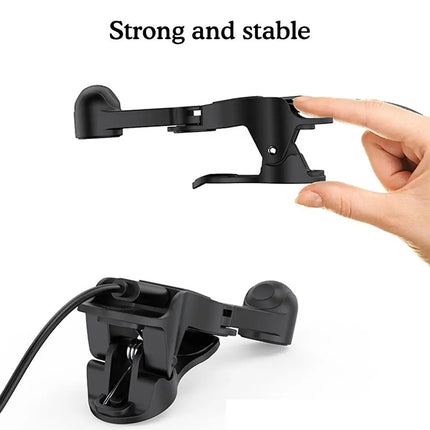 Auto Screen Clicker Device For Smartphone Adjustable Touch Tapper Tools For Games Apps Video Live Streaming And Repeated Tapping