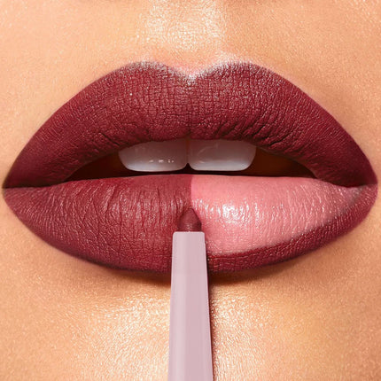 1PC Waterproof Matte Lip Liner Contours Lips in Shades Lipstick Natural Color Lip Korean Makeup Hydrating Lip Cosmetic Gifts