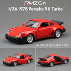 1978 Porsche 911