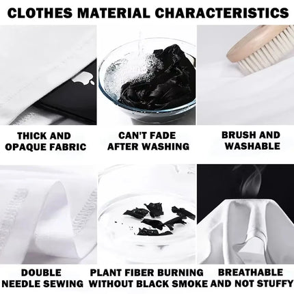 Pokémon Gengar Printing Tee Pure Cotton T-shirt Men's 2026 Summer Fashion Oversize Street Casual Y2K Tops Streetwear Clothing