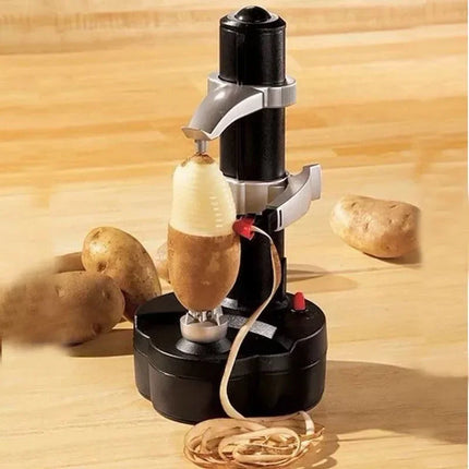 Electric Peeler Multifunctional Fruit Apple Potato Automatic Peeler Knives Electric Peeling Supplies