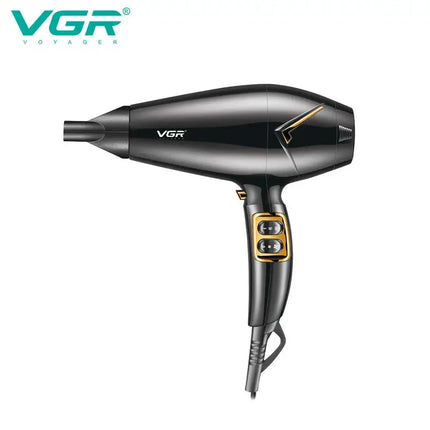 VGR convenient hair dryer high-power hair salon household hair dryer cold hot air negative ion quick drying hair dryer V-423