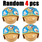 Random 4Pcs