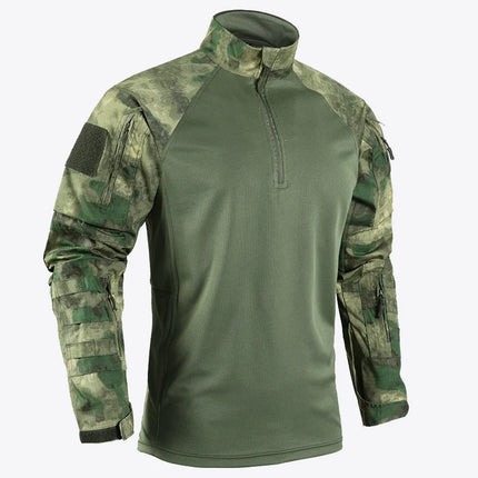 UF PRO Pioneer Frog Suit Summer Quick Dry Training Top G3 Tactical Clothing CP Camouflage Bullet Camping and Hunting Jacket