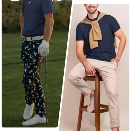 TACVASEN Summer Casual T-shirts Mens Short Sleeve Polo Shirts Button Down Work Shirts Quick Dry Tee Sports Fishing Golf Pullover