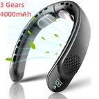 Upgrade 4000mA Black