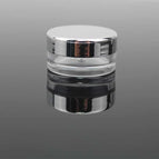Silver cap