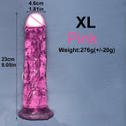 Pink-XL / China Mainland