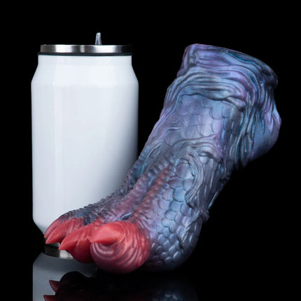 LUUK Single Channel Silicone Fetish Foot Male Masturbator Realistic Pocket Pussy Penis Stimulation Stroker Onahole For Men Game