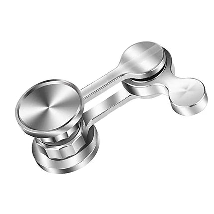 Stainless Steel Swinging Fingertip Gyroscope Pressure Resistant Folding Portable EDC Adult Decompression Toy Party Gift