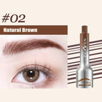 02 Natural Brown