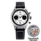 38mm White Swanneck / V3