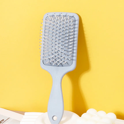 Massage air cushion comb-anti-static air cushion brush,square air cushion comb,ABS plastic handle,Special for real hair wigs