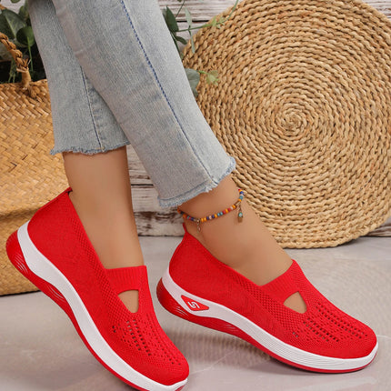 women's summer shoes - casual sneaker, simple, Lightweight, breathable, one-foot pedal women shoes sale shoes with free shipping