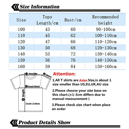 Pokemon Pikachu Boy Girl T Shirt Cute Cartoon Baby Clothes Squirtle Gengar T-Shirts Charmander Eevee Print Tees Kids Summer Tops