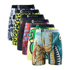 A-ET-6PCS38 / 6Pcs / S