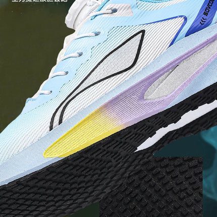 Running Shoes Carbon Board Speciality Marathon Men Sports Breathable Lightweight Women's Comfortable Athletic Nonskid Sneakers
