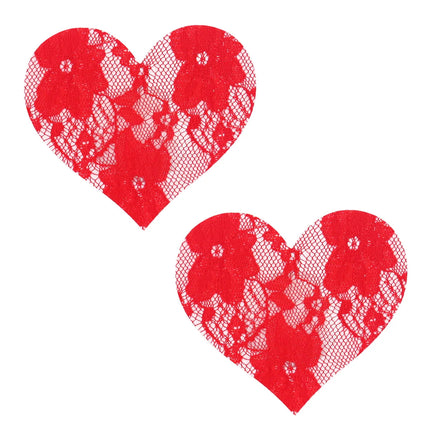 Women Self-Adhesive Disposable Lace Nipple Cover Breast Pasties Stickers For Strapless Clothes Sex Toys Flirtation Accessories