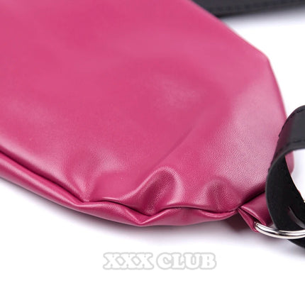Thierry Adult Sex Game Fetish Straitjacket Bondage Restraint Jacket Long Sleeves Breast Exposed Tops Sex Toys For Women